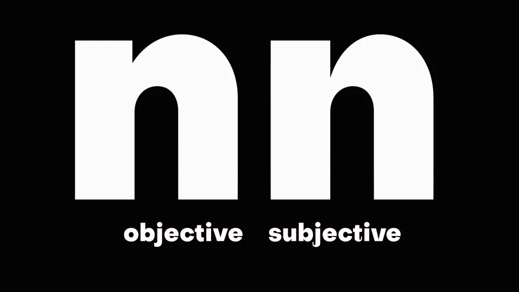 Objectivity Font Family preview 8