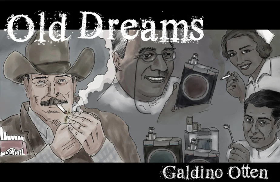 Old Dreams Font