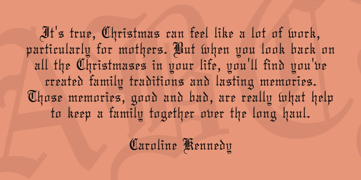 Olde English Font preview 3