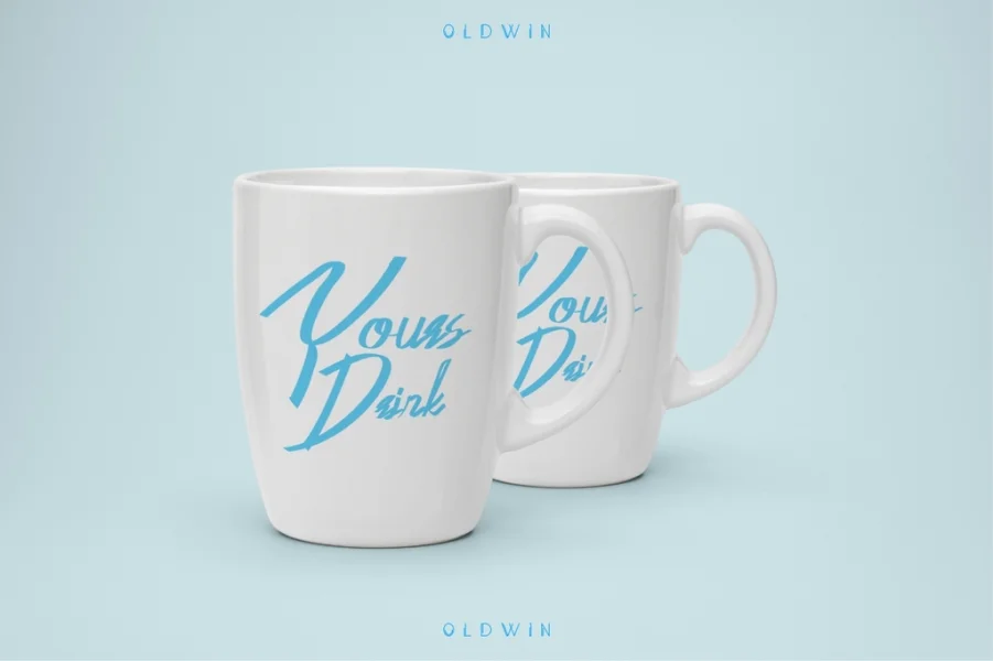 Oldwin Demo Font Family preview 10