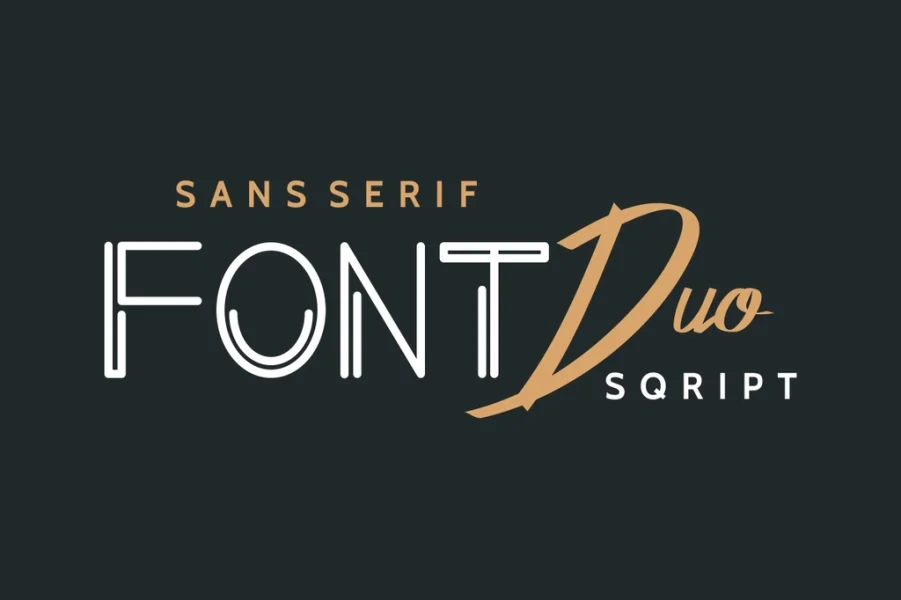 Oldwin Demo Font Family preview 11