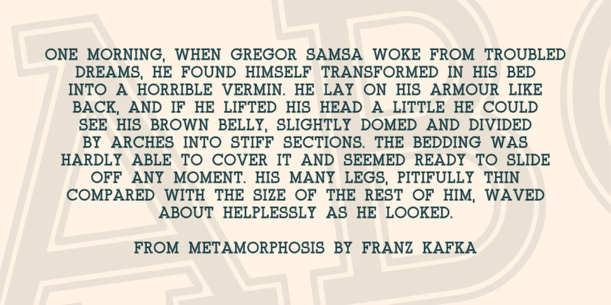 Onderneming Font Family preview 3