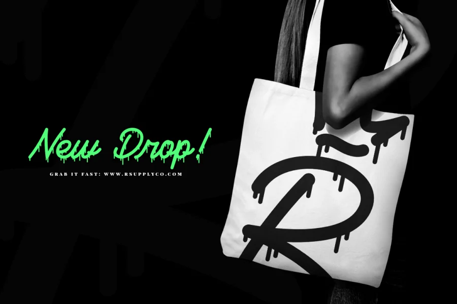 Onedrips Font preview 5