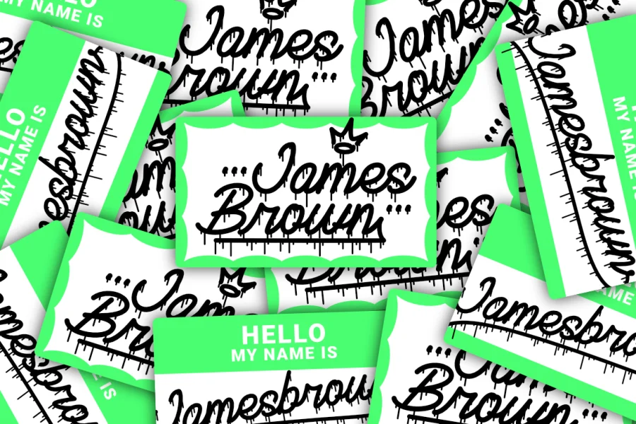 Onedrips Font preview 6