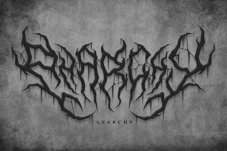 Onerock Font preview 11