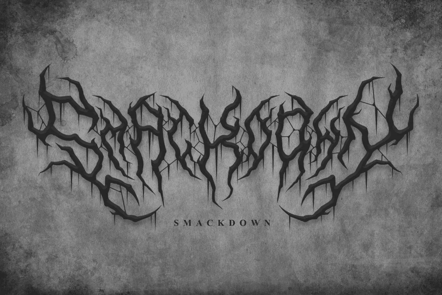 Onerock Font preview 14