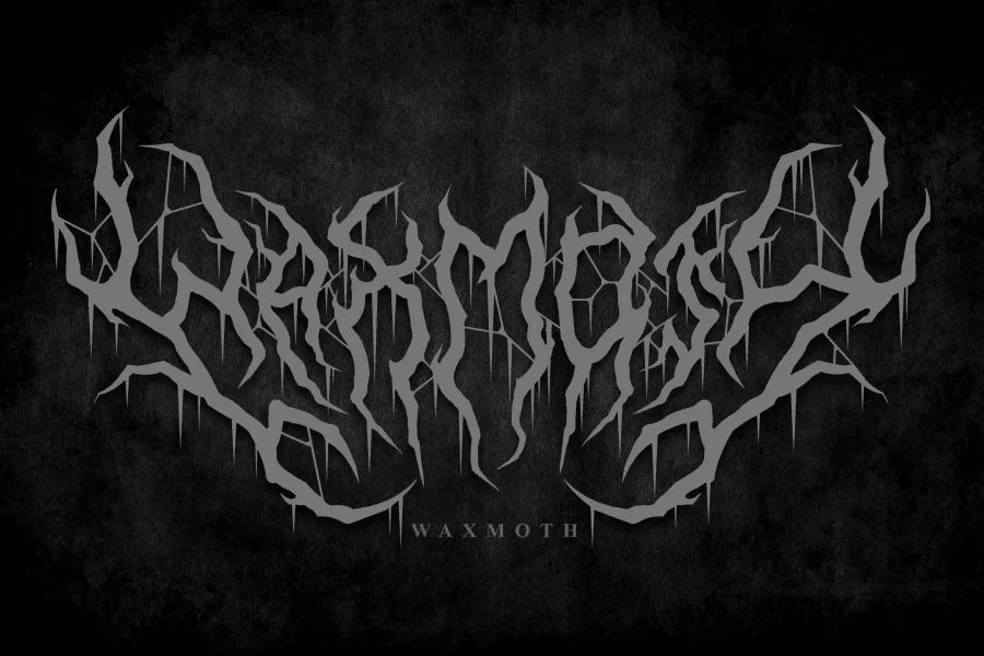 Onerock Font preview 3