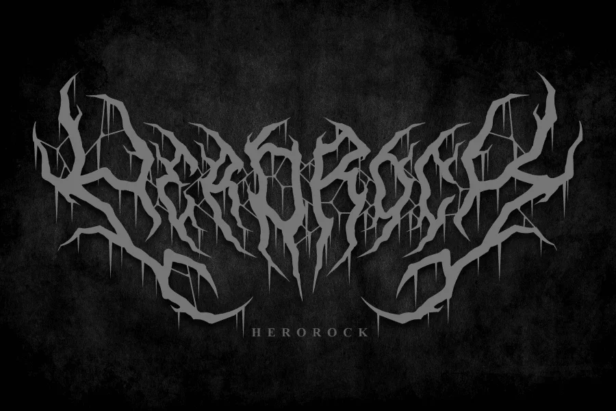 Onerock Font preview 6