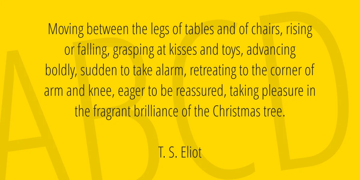 Open Sans Condensed Font Family preview 3