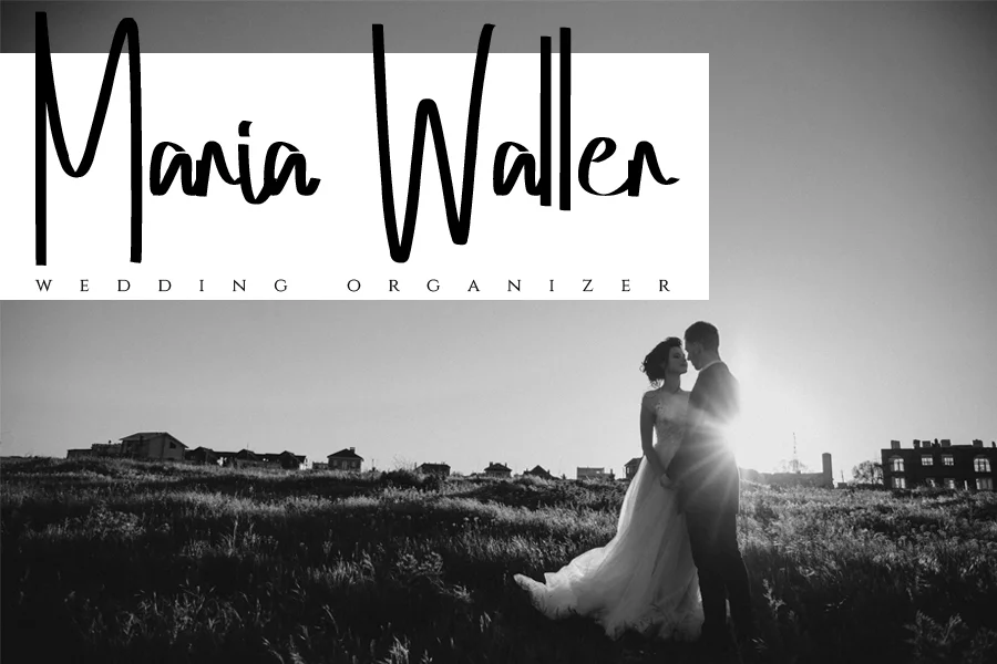 Ophalaria Font preview 2