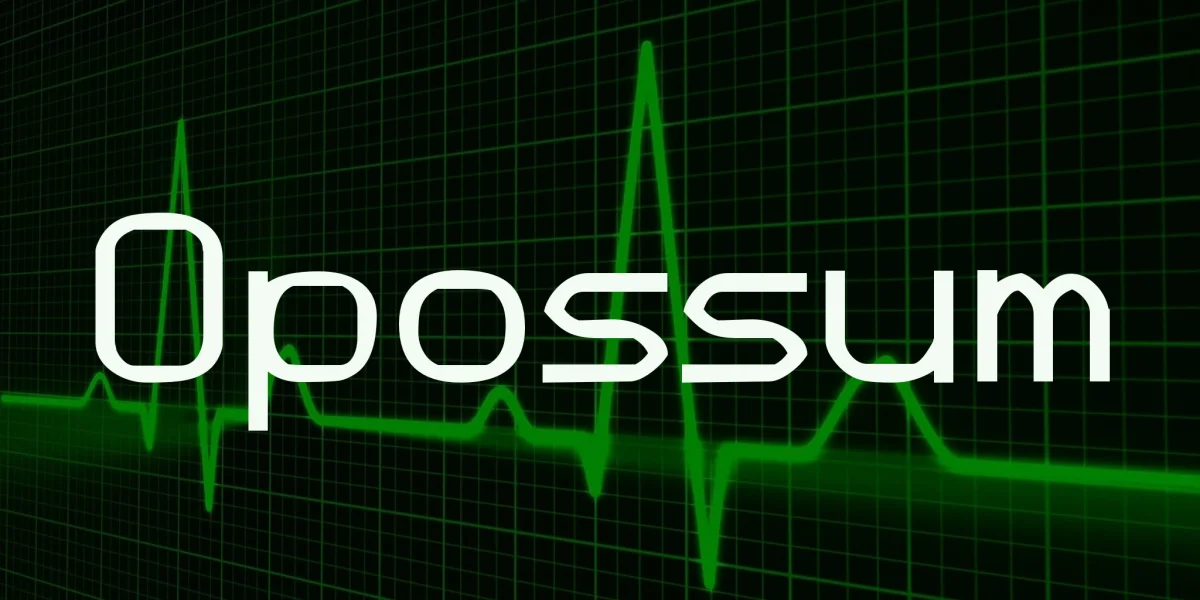 Opossum Font