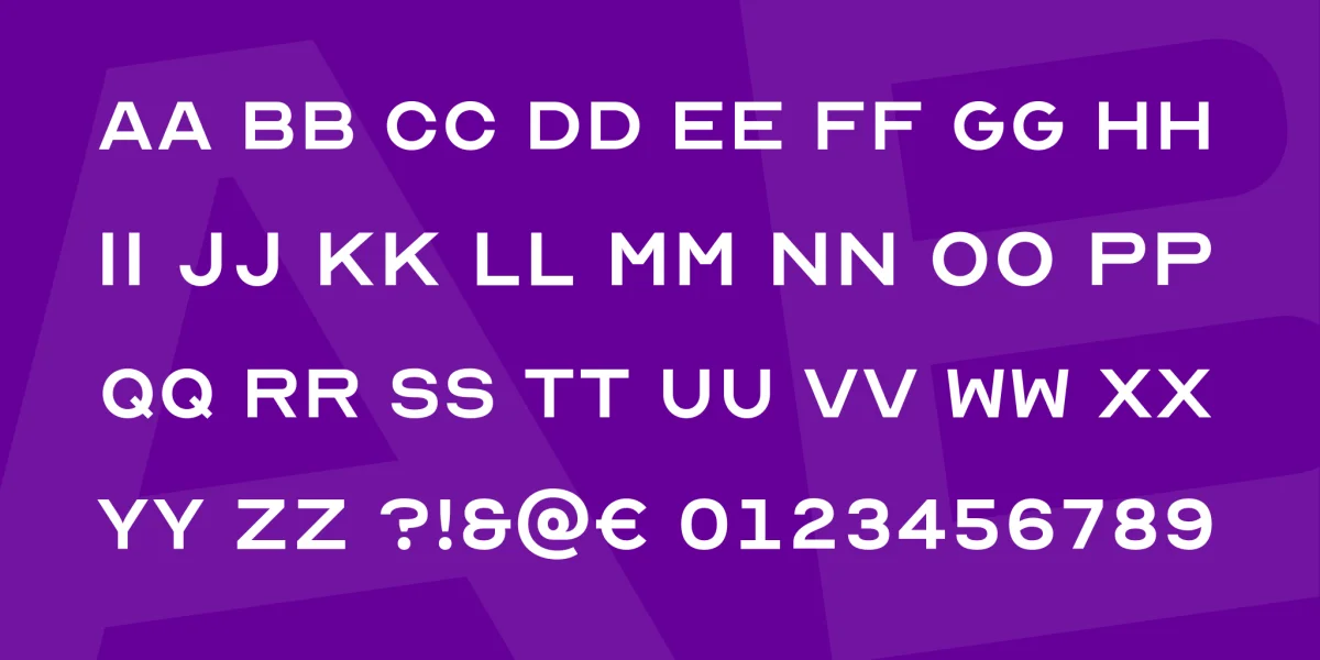 Optician Sans Font preview 4