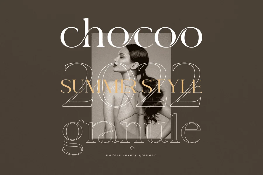 Orange Avenue DEMO Font Family preview 12