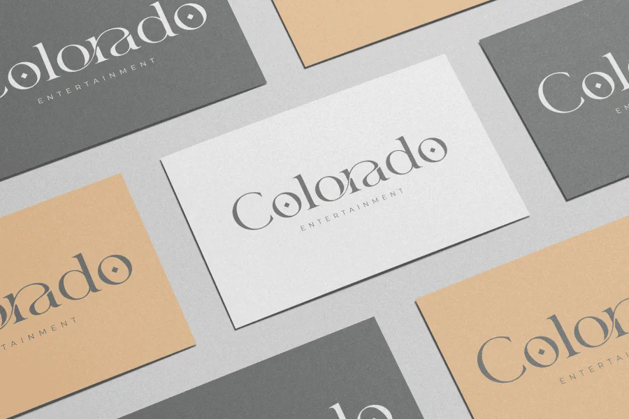 Orange Avenue DEMO Font Family preview 2