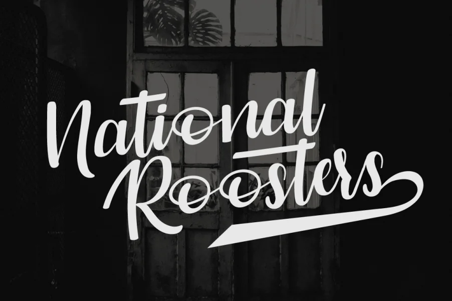 Originality Script Personal Use Font preview 6