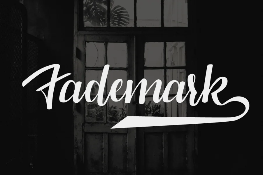 Originality Script Personal Use Font preview 7
