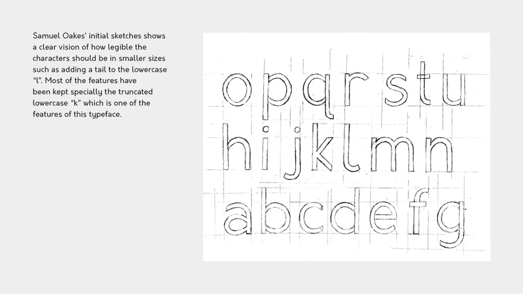 Orkney Font Family preview 4