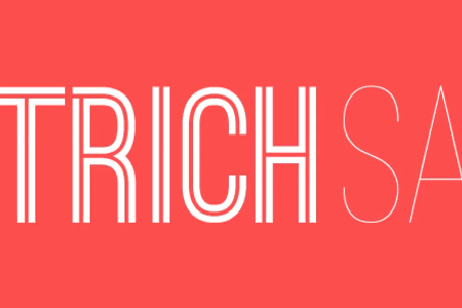Ostrich Sans Font Family preview 5