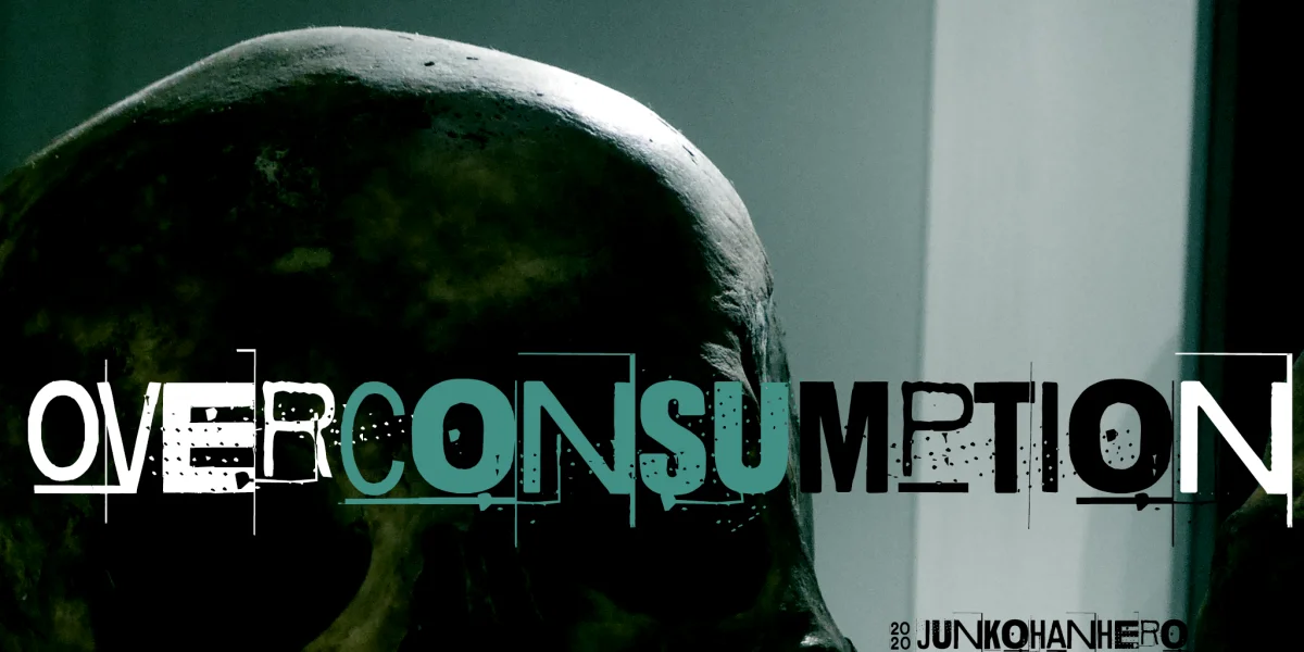 Overconsumption Font