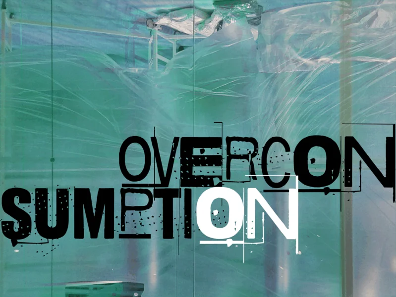 Overconsumption Font preview 11