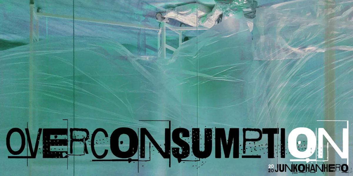 Overconsumption Font preview 4