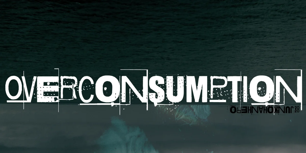 Overconsumption Font preview 7