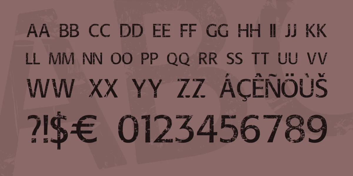 Overhaul Font preview 3