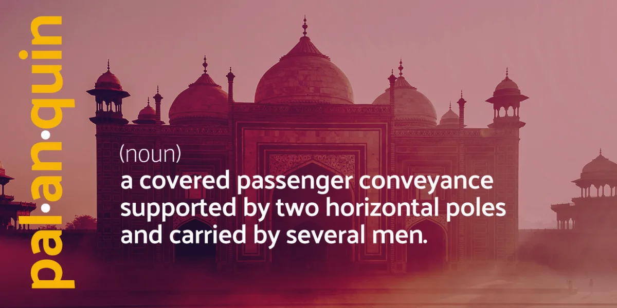 Palanquin Font Family preview 3