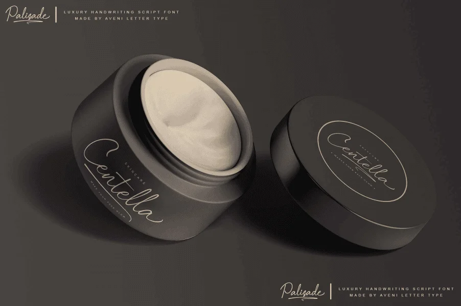 Palisade Font preview 7