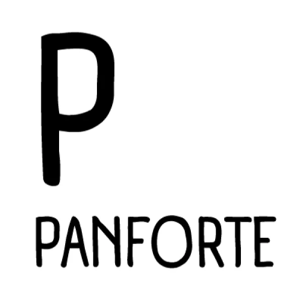 Panforte Font Family preview 8