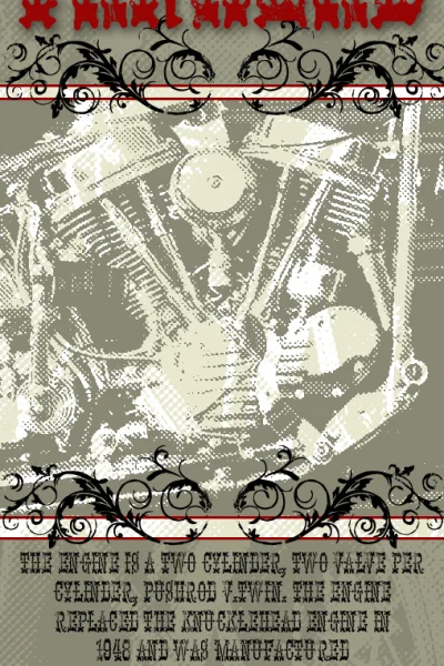 [PANHEAD] Font