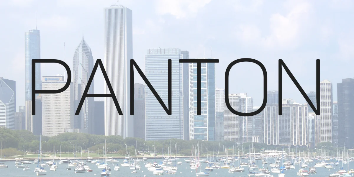 Panton Font Family