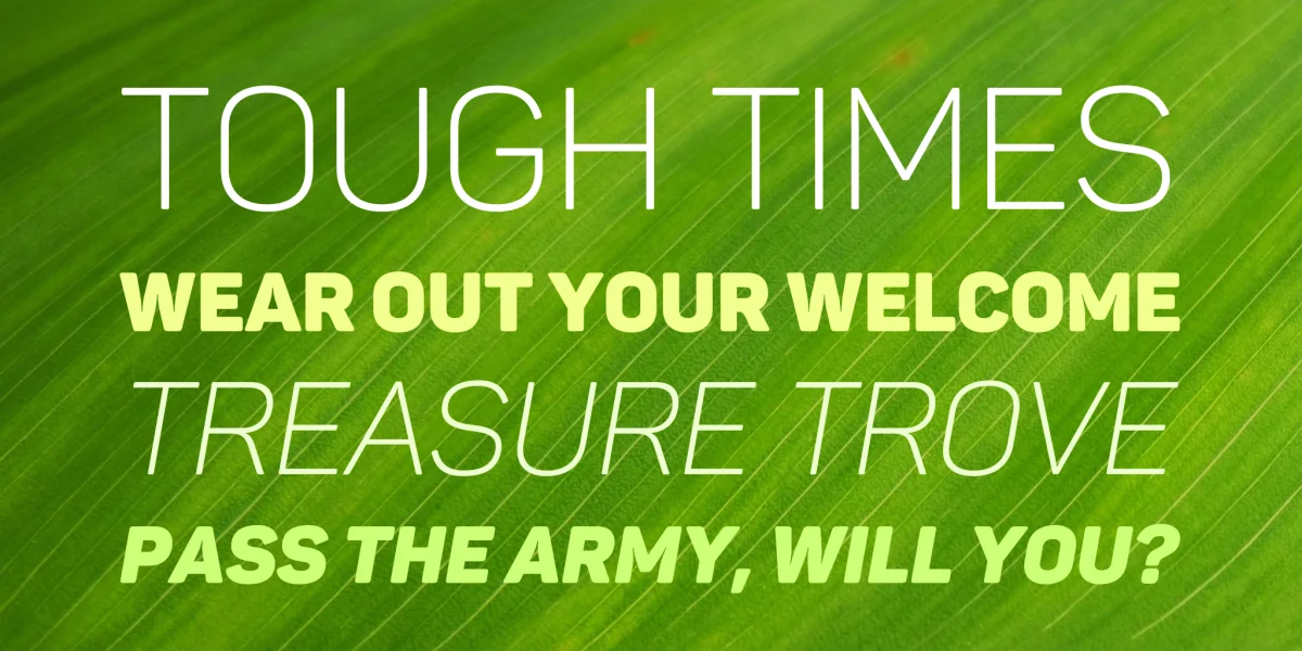Panton Font Family preview 3