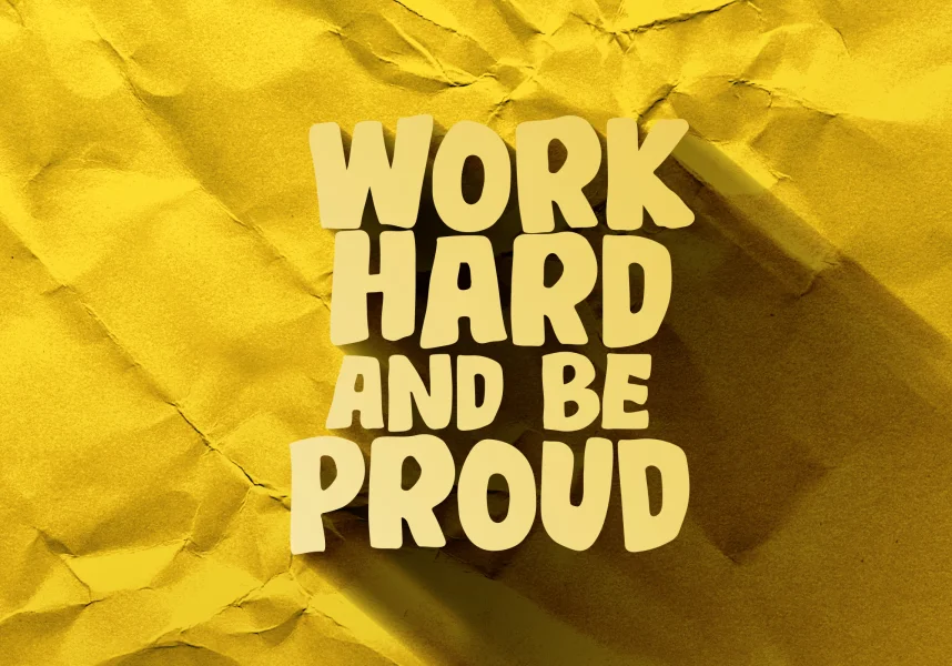 Paper Works Personal Use only Font preview 3