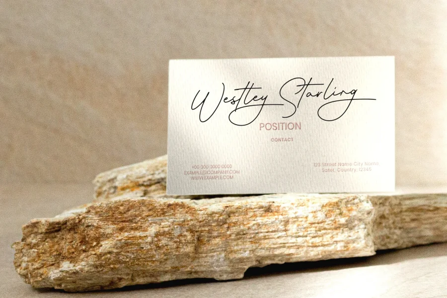 Paragraph Font preview 3
