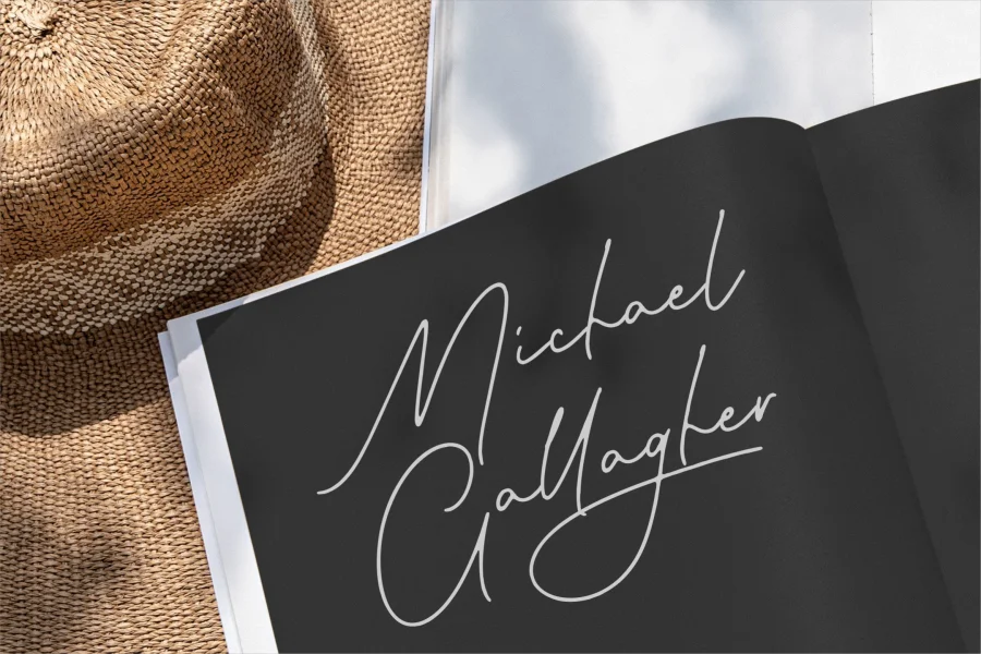 Paragraph Font preview 5