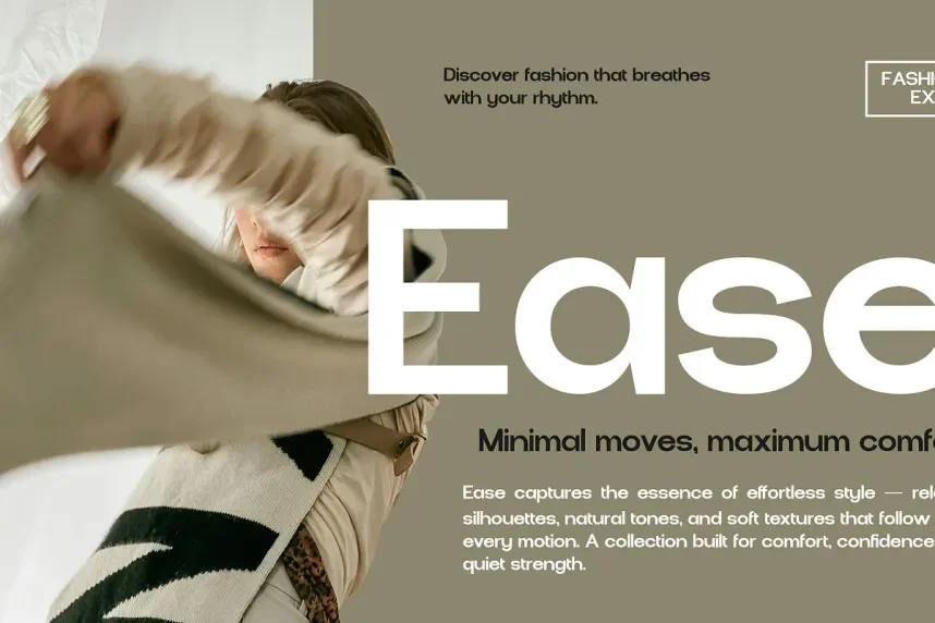 Pasbile Font preview 3