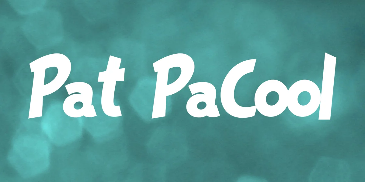 Pat PaCool Font