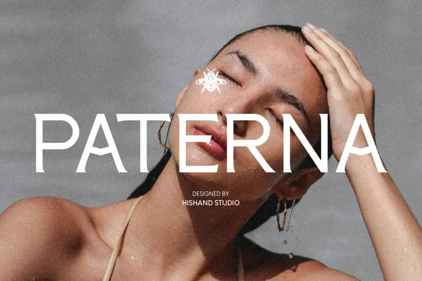 Paterna Font preview 2
