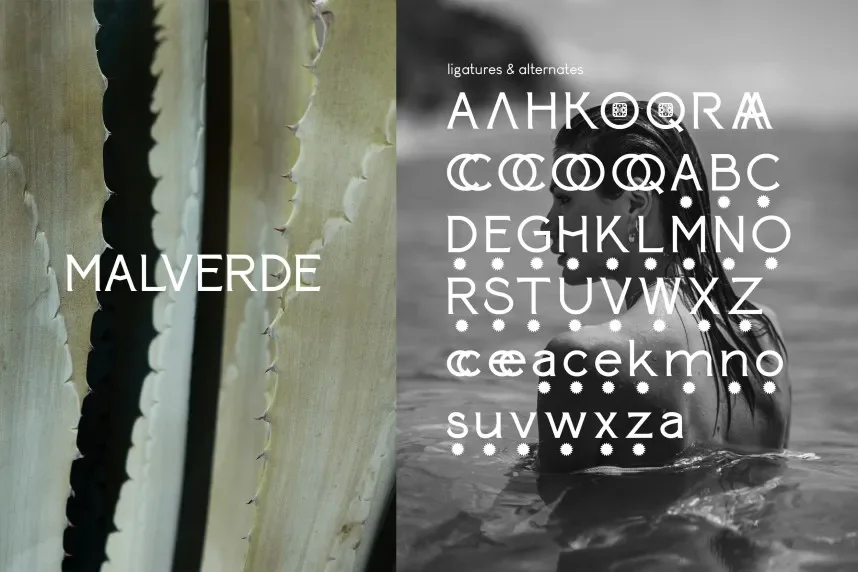 Paterna Font preview 3