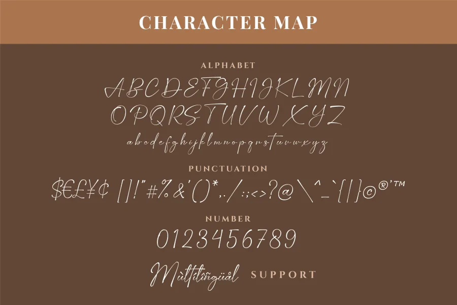 Patrick Oklahoma Font preview 10