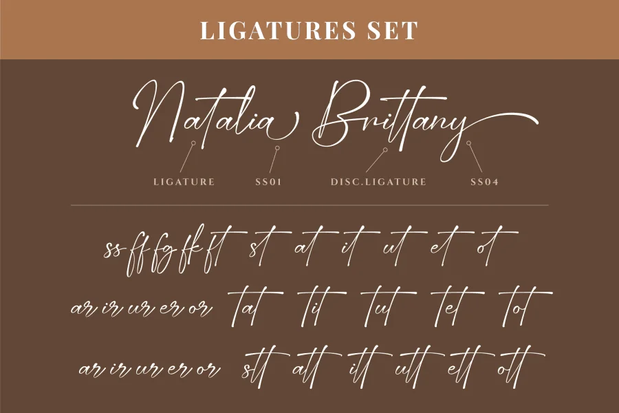 Patrick Oklahoma Font preview 11