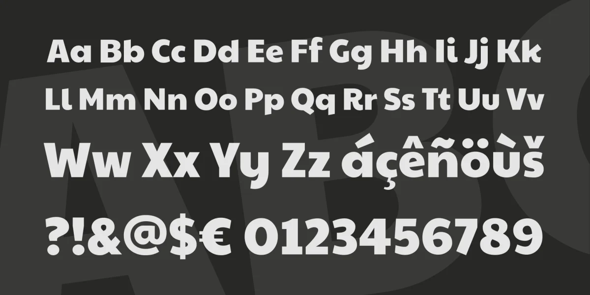 Paytone One Font preview 4