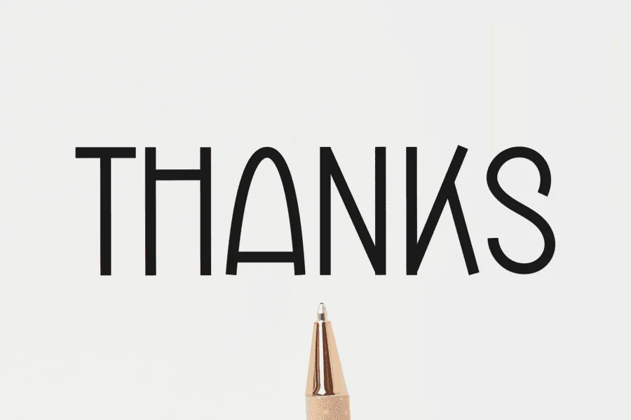 People December Font preview 6