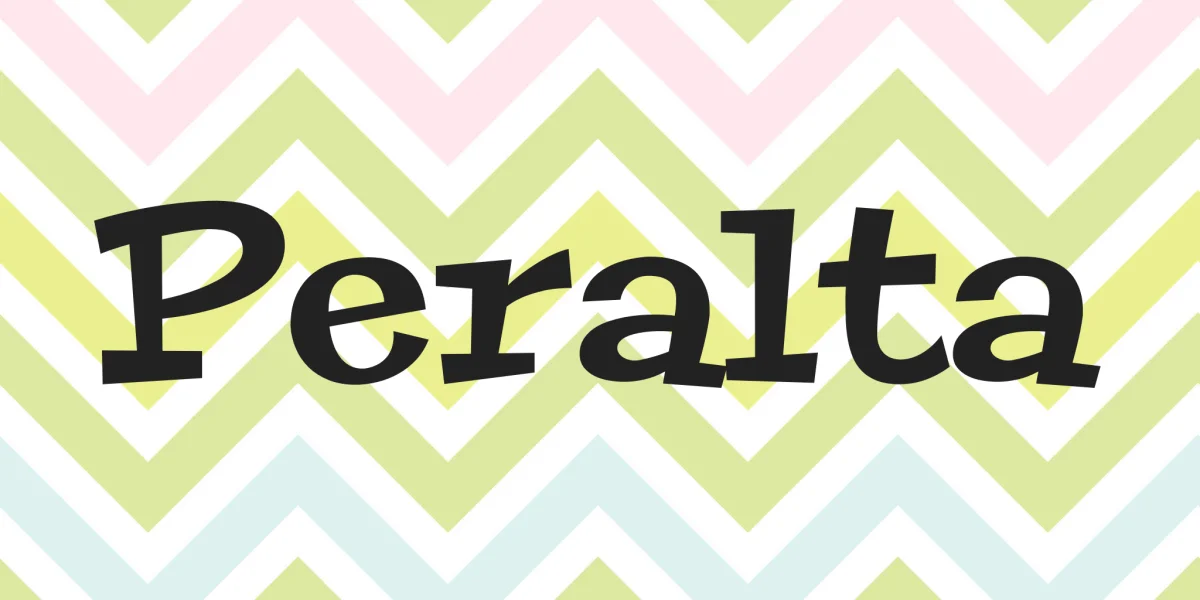 Peralta Font