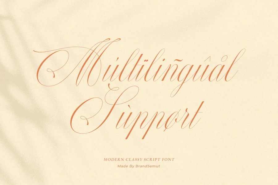 Perfections Font preview 10