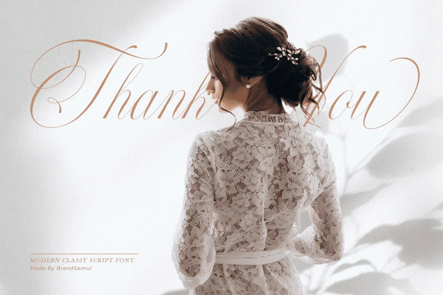 Perfections Font preview 6
