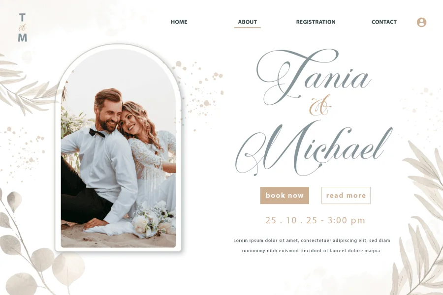 Perfecto Calligraphy - Personal use Font preview 3