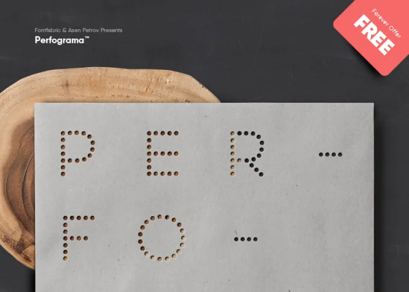 Perfograma Font