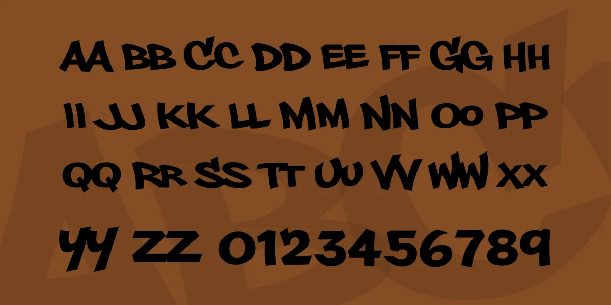 Philly Sans Font preview 4